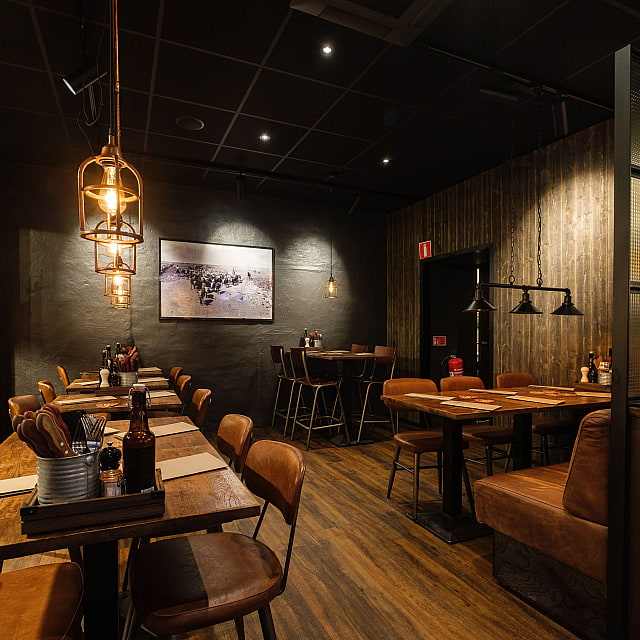 Texas Longhorn Södra Vägen