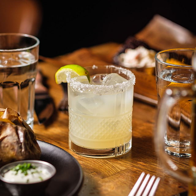 Texas Longhorn Södra Vägen