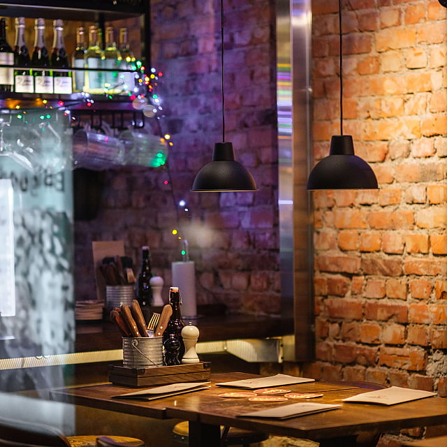 Texas Longhorn Södra Vägen