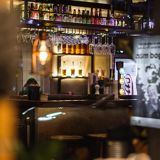 Texas Longhorn Södra Vägen