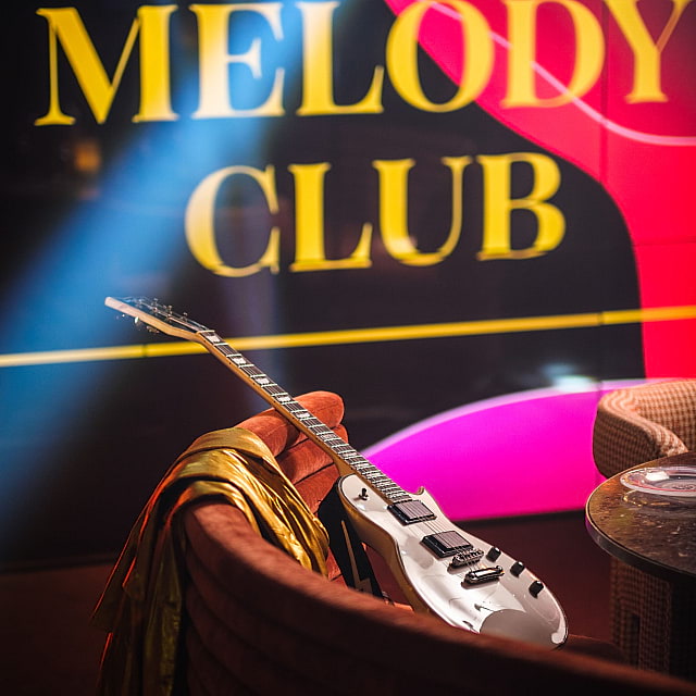 The Melody Club