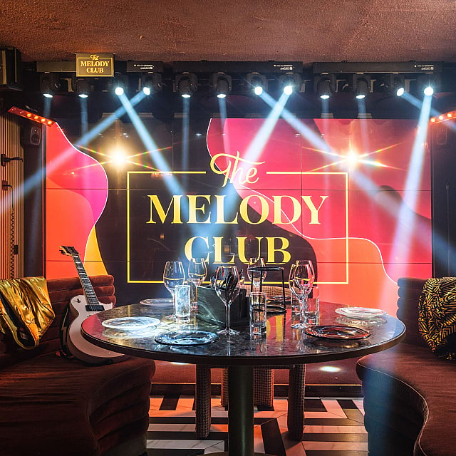 The Melody Club