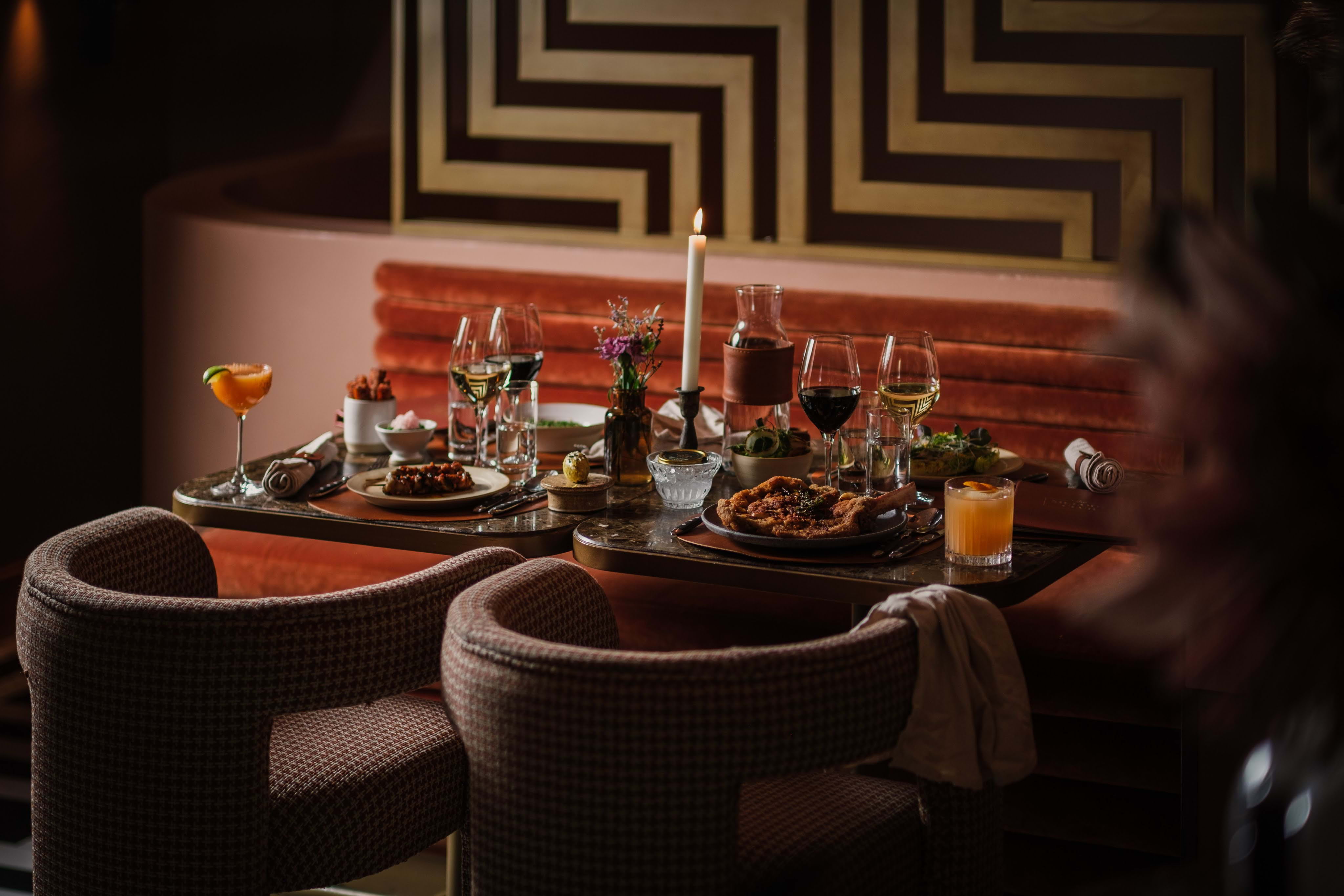 The Melody Club – Cosy restaurants