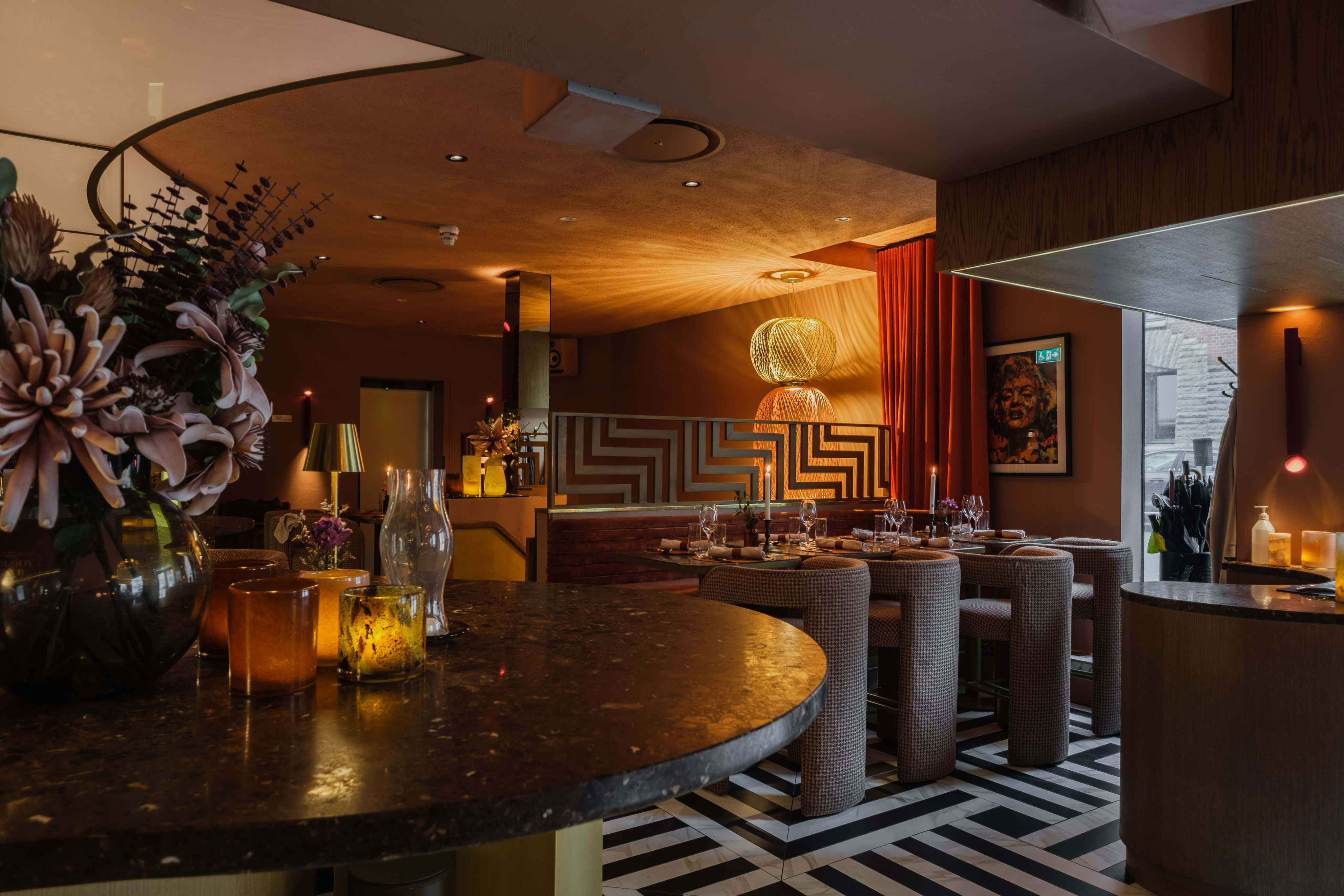 The Melody Club – Cosy restaurants