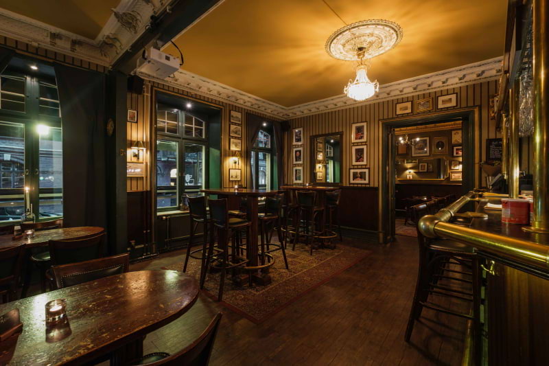 Omslagsbild till listan Vill gå hit av Konrad O.