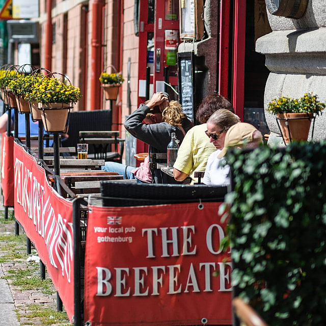 The Old Beefeater Inn