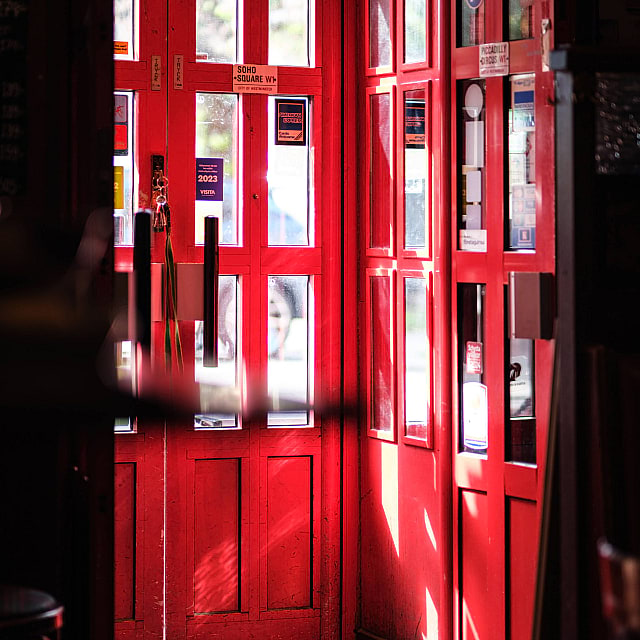 The Old Beefeater Inn