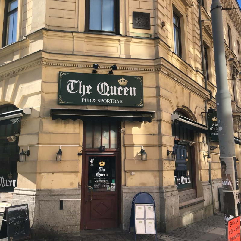 Bild från The Queen Restaurant Sportbar av Niklas P. (2026-04-17)