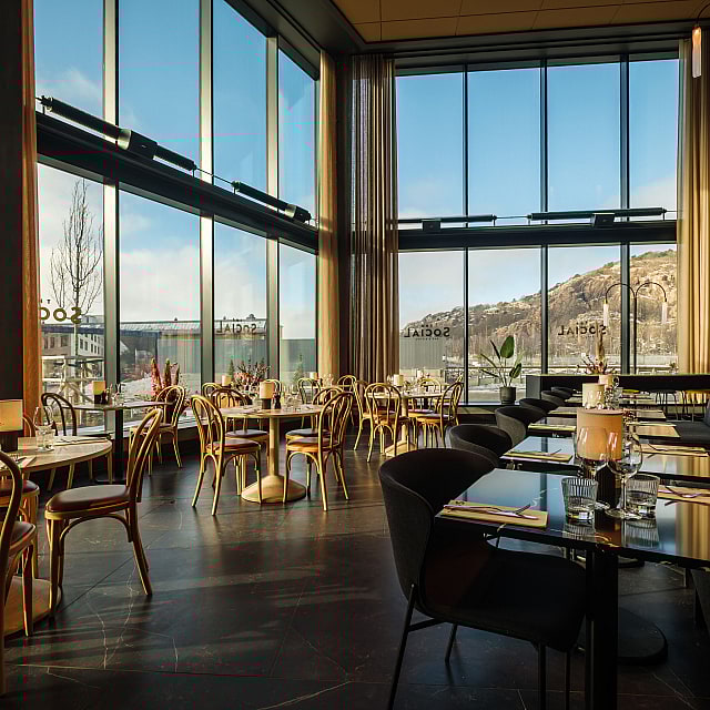 The Social Bar & Bistro