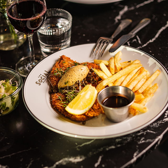 The Social Bar & Bistro