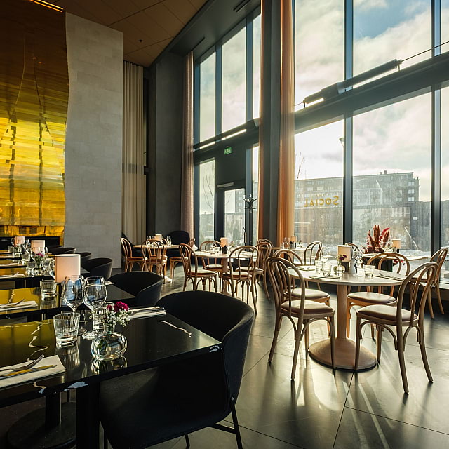 The Social Bar & Bistro