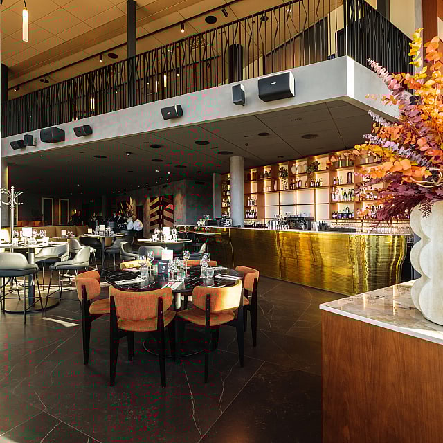 The Social Bar & Bistro