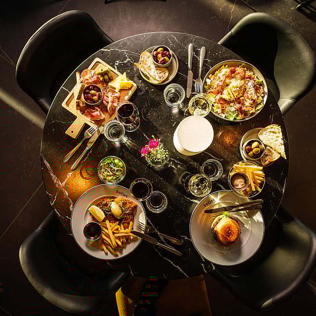 The Social Bar & Bistro