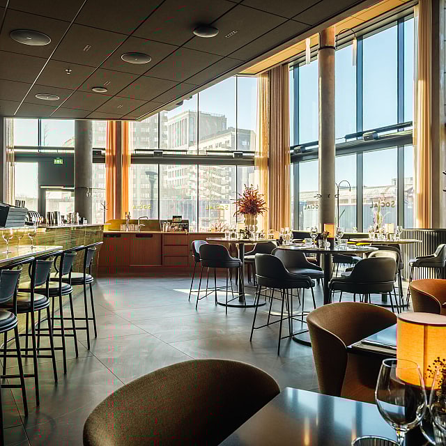 The Social Bar & Bistro