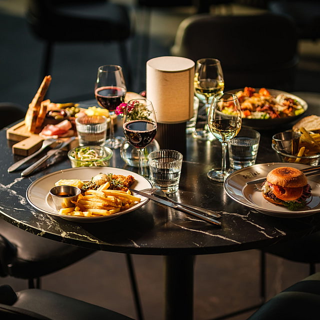 The Social Bar & Bistro