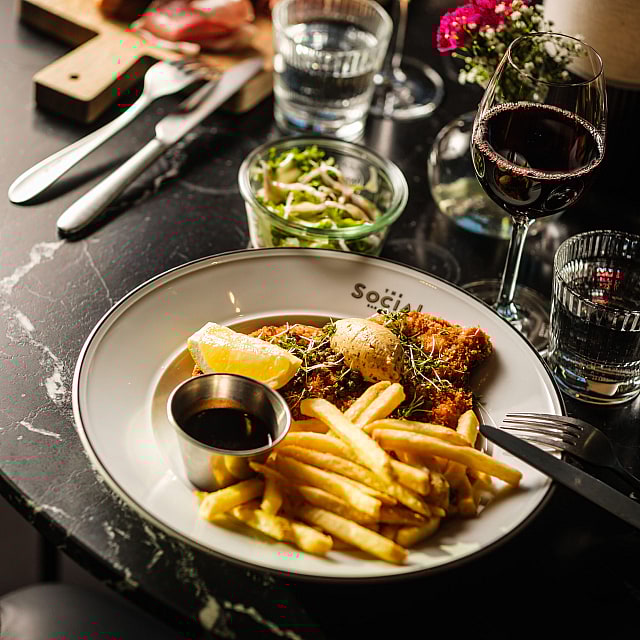 The Social Bar & Bistro