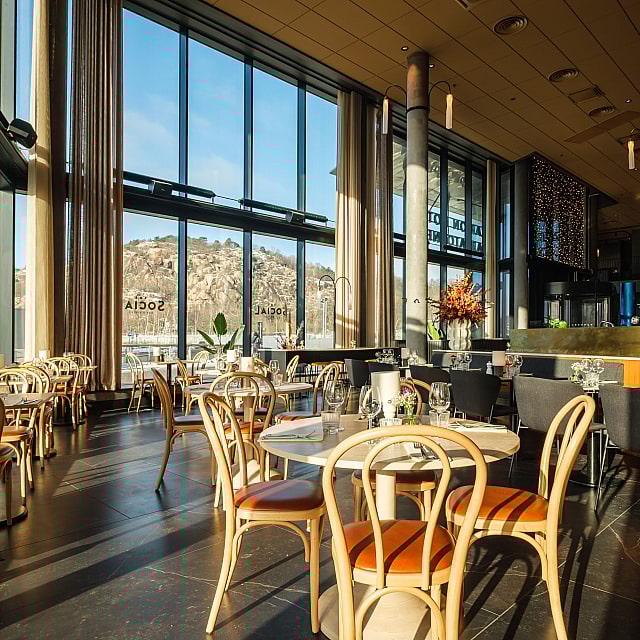 The Social Bar & Bistro