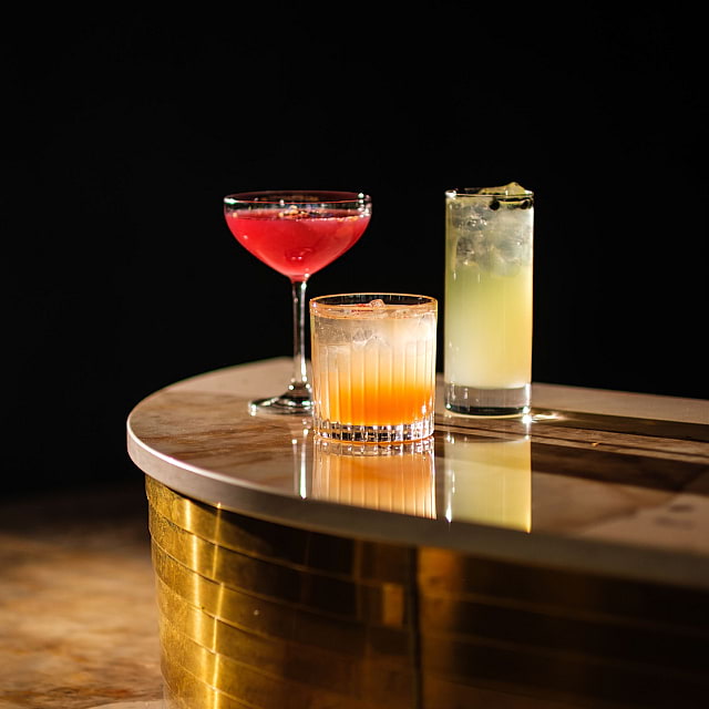 The Social Bar & Bistro