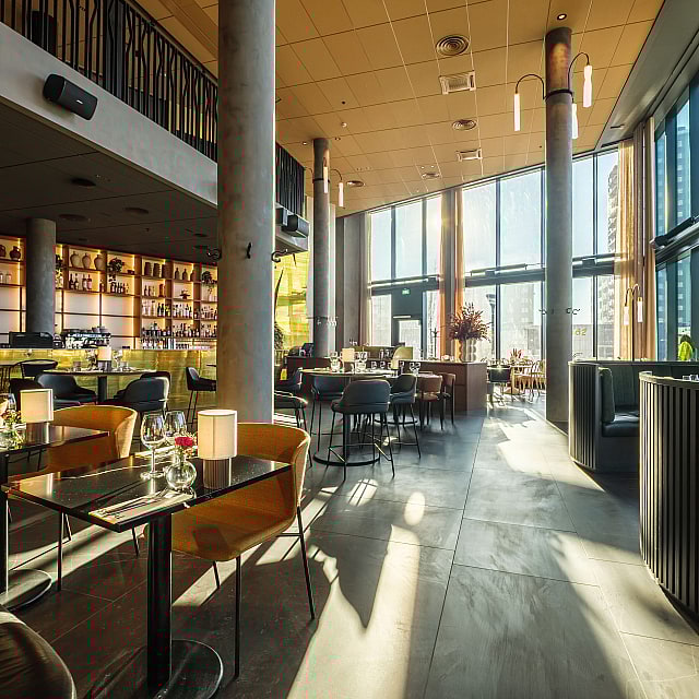 The Social Bar & Bistro