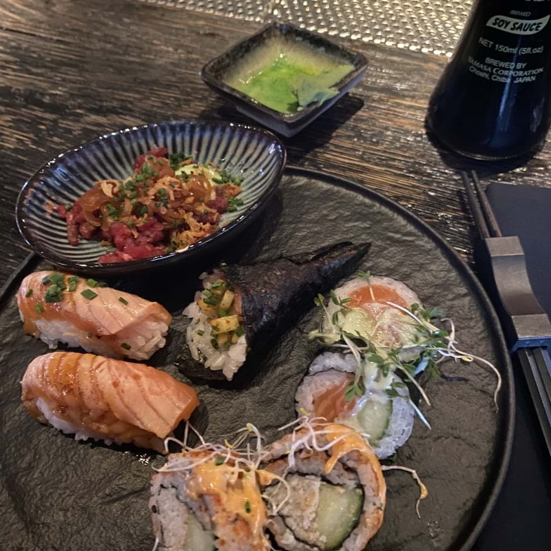 Sushin sushi🍣 🍥🥢 – Bild från Toso av Anna L. (2024-12-23)