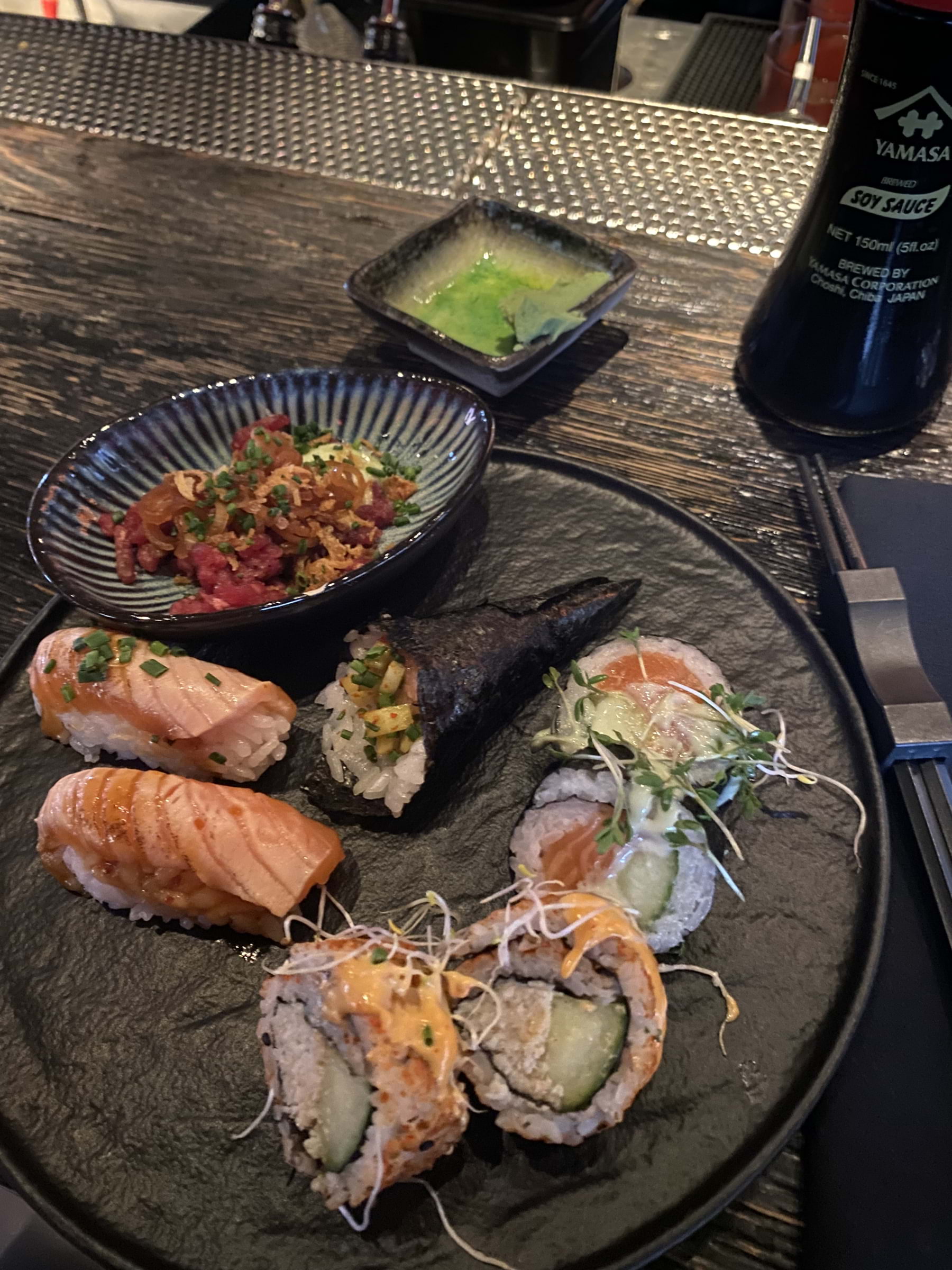 Sushin sushi🍣 🍥🥢 – Bild från Toso av Anna L. (2024-12-23)