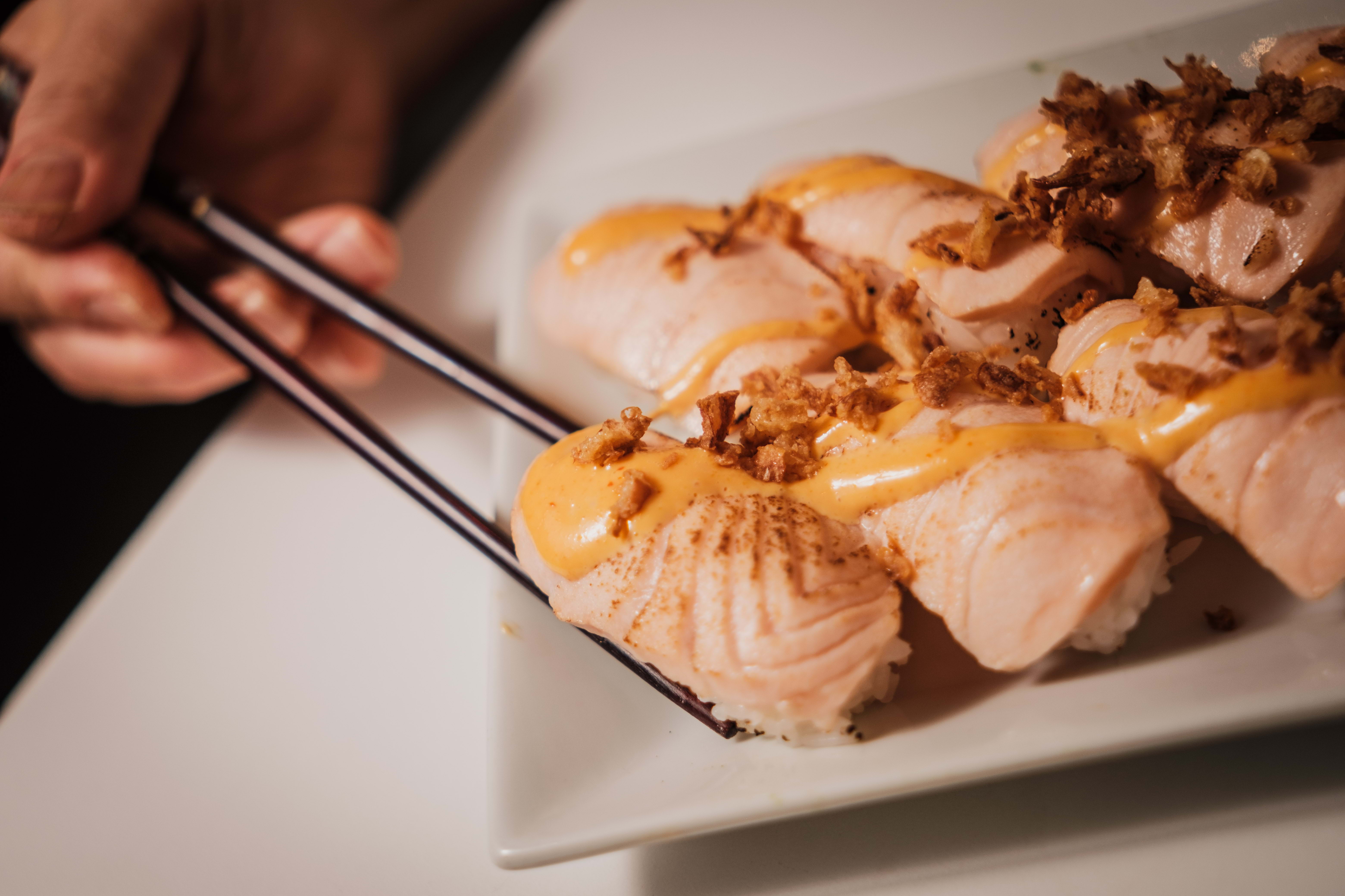 Today Sushi – Catering