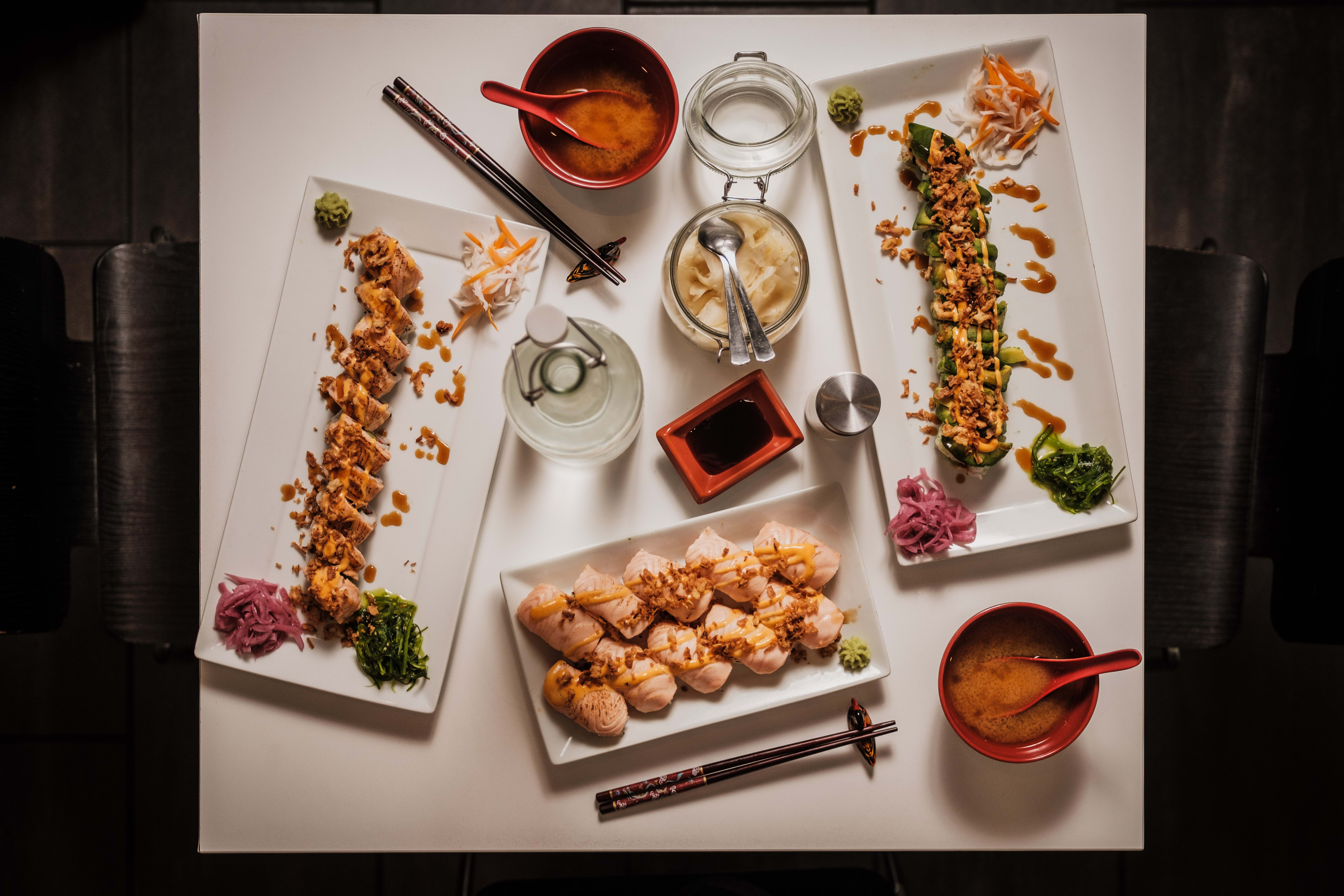 Today Sushi – Sushi