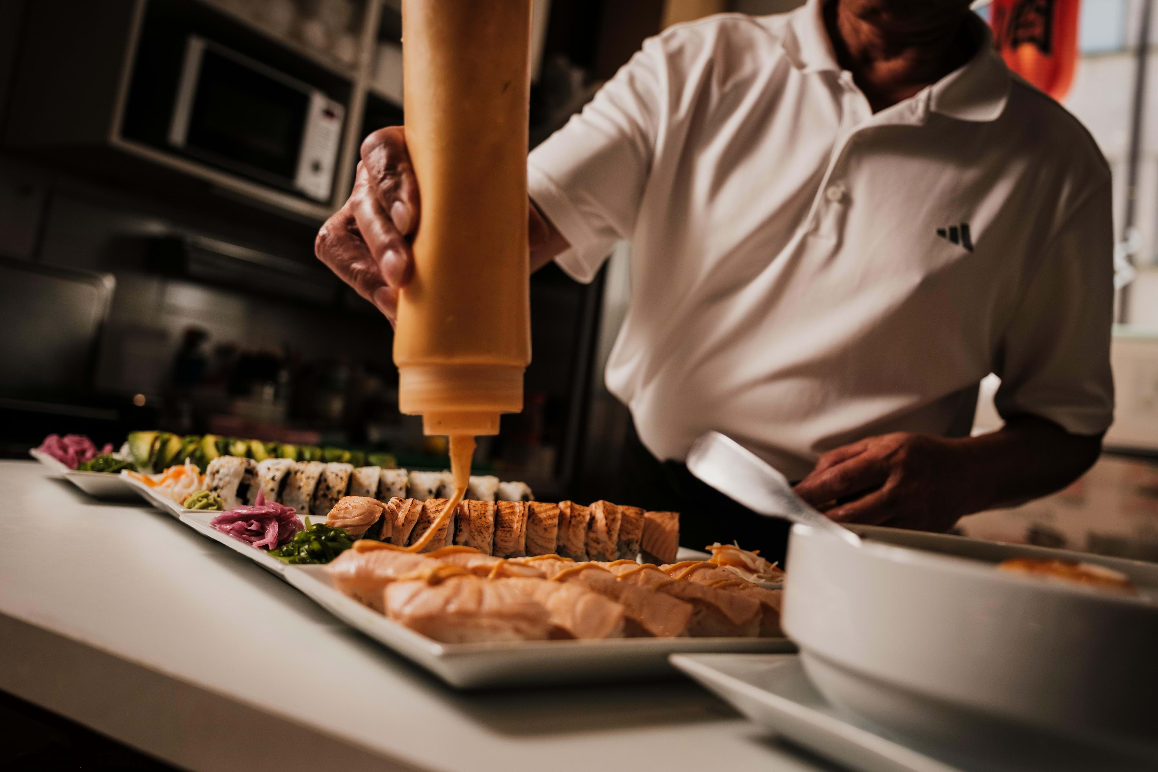 Today Sushi – Sushi