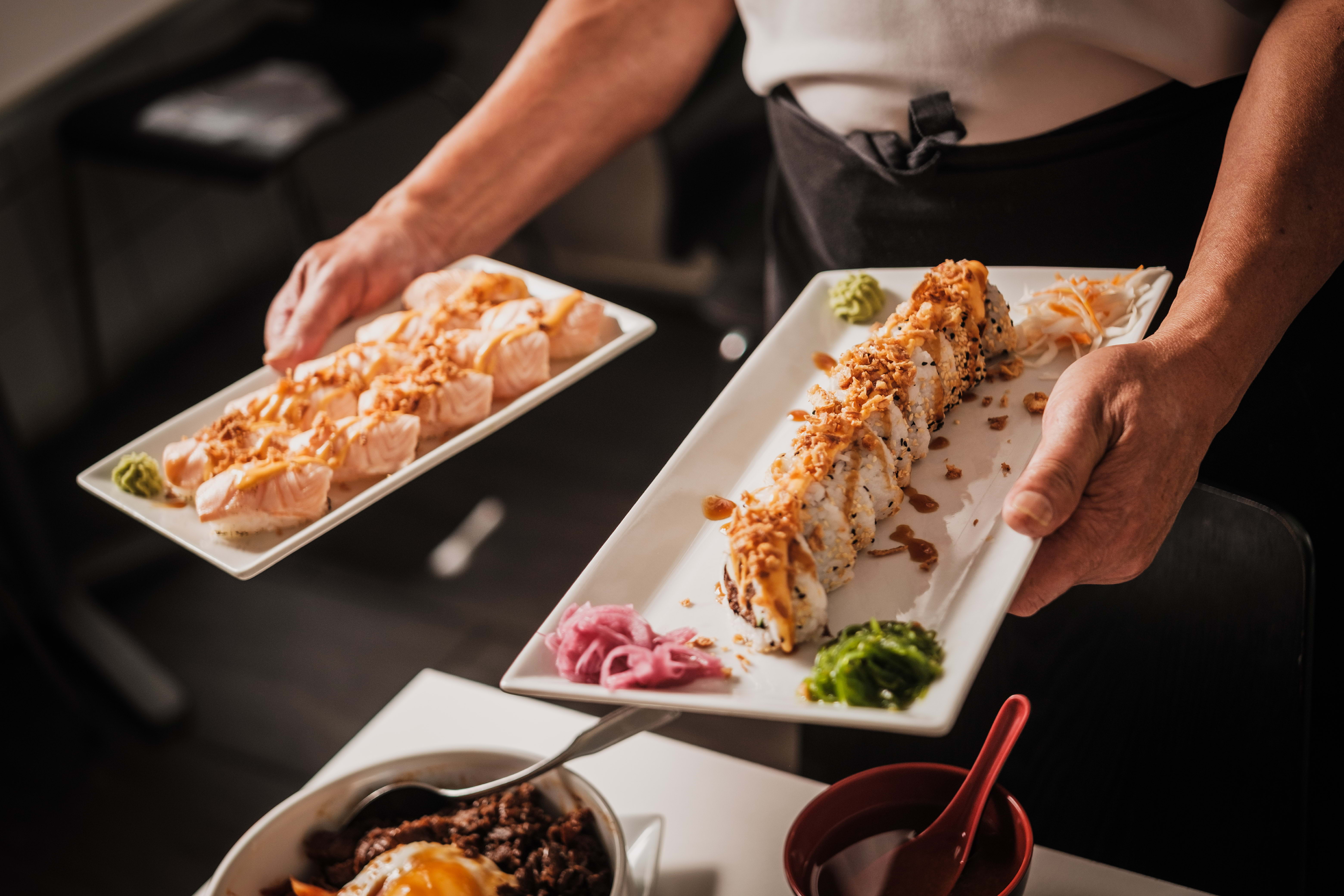Today Sushi – Sushi