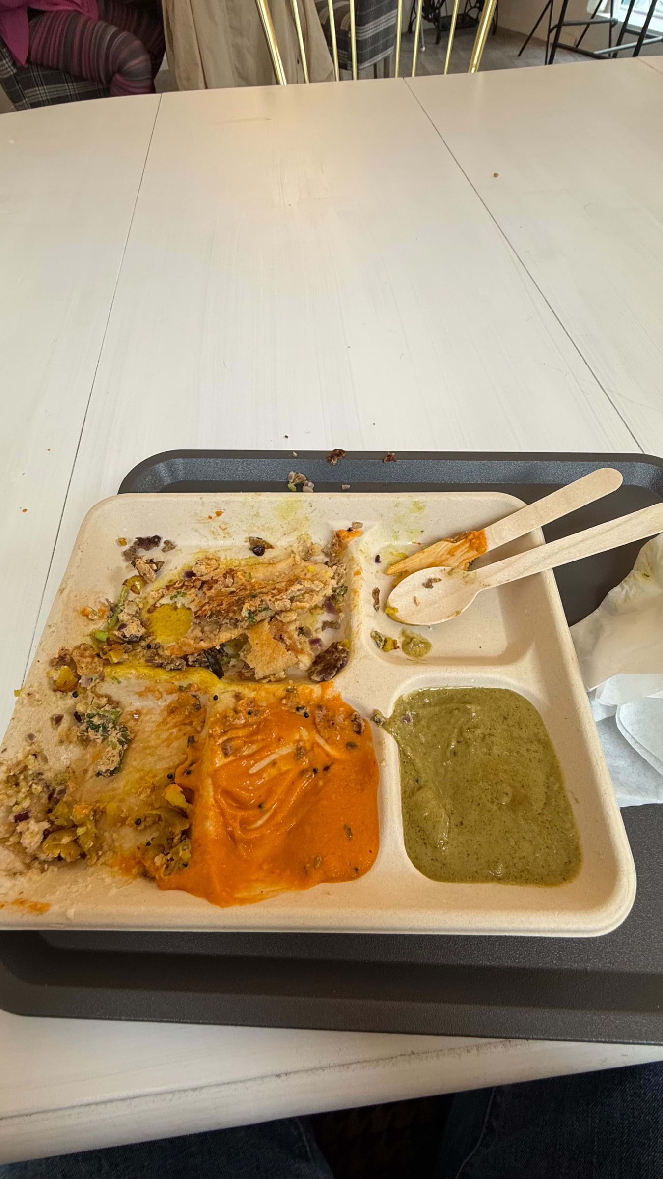 Photo from Tom Taste of Madurai by Åke B. (25/05/2025)