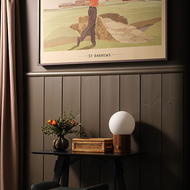 Tweed Hotell Skaftö