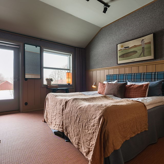 Tweed Hotell Skaftö