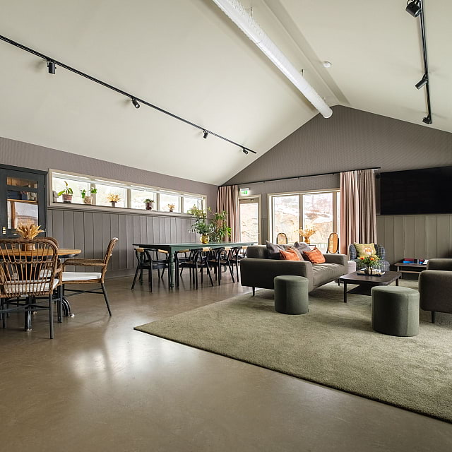 Tweed Hotell Skaftö