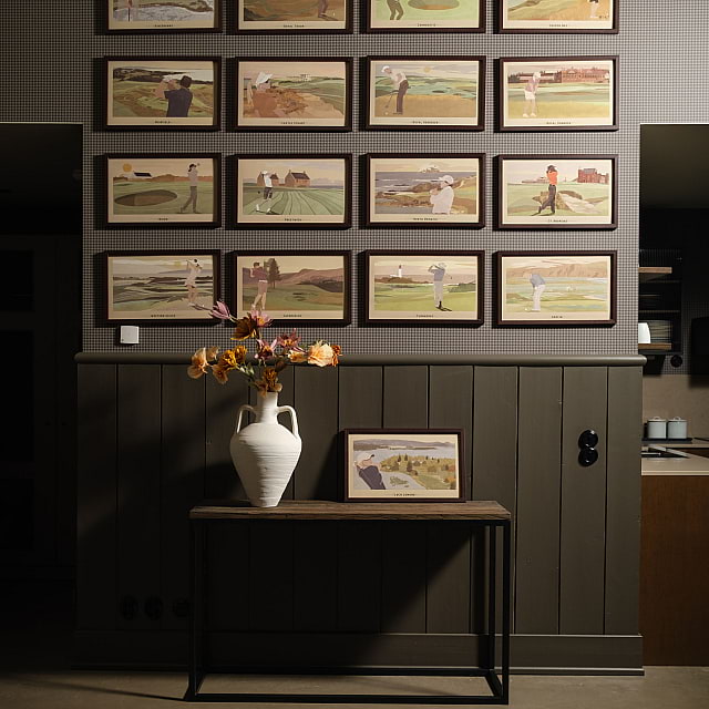 Tweed Hotell Skaft&ouml;