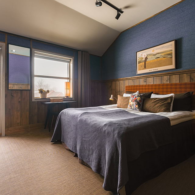 Tweed Hotell Skaft&ouml;