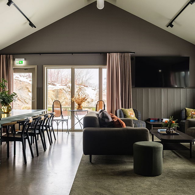 Tweed Hotell Skaftö