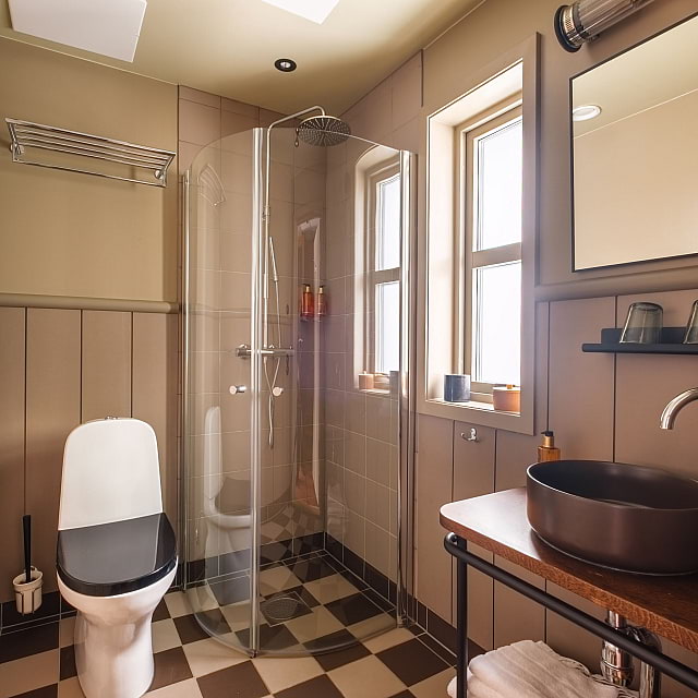 Tweed Hotell Skaft&ouml;