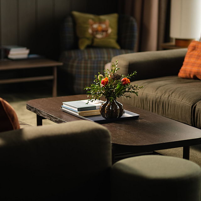 Tweed Hotell Skaftö