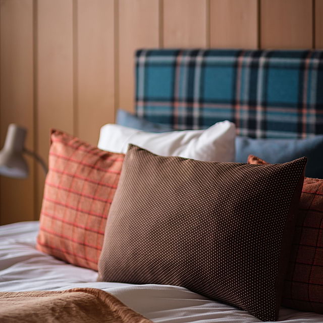 Tweed Hotell Skaft&ouml;