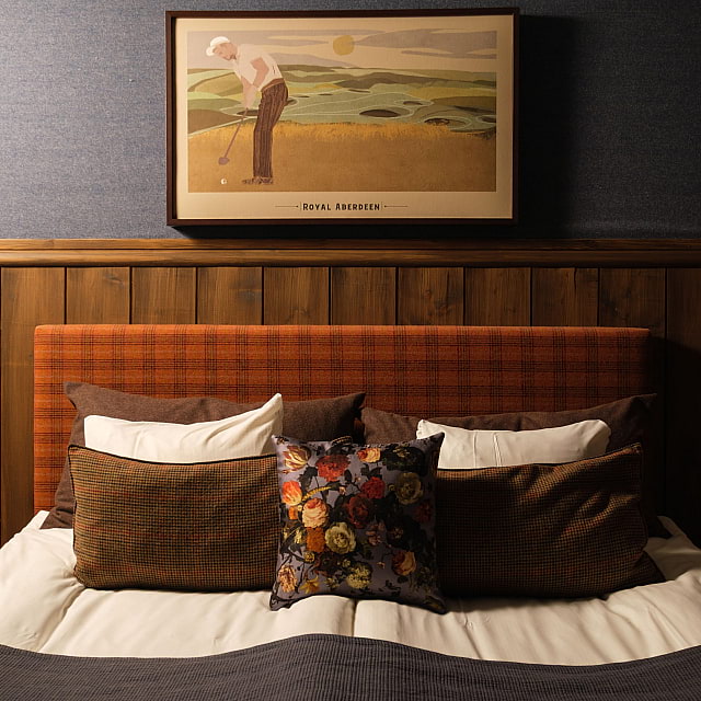 Tweed Hotell Skaft&ouml;