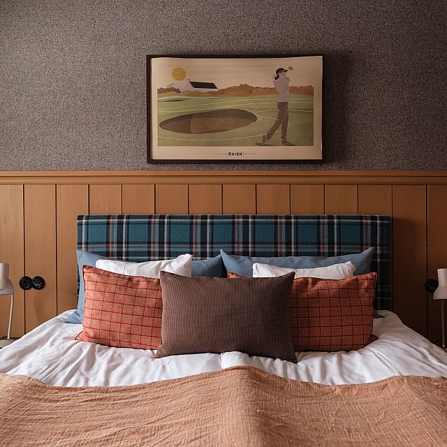 Tweed Hotell Skaft&ouml;