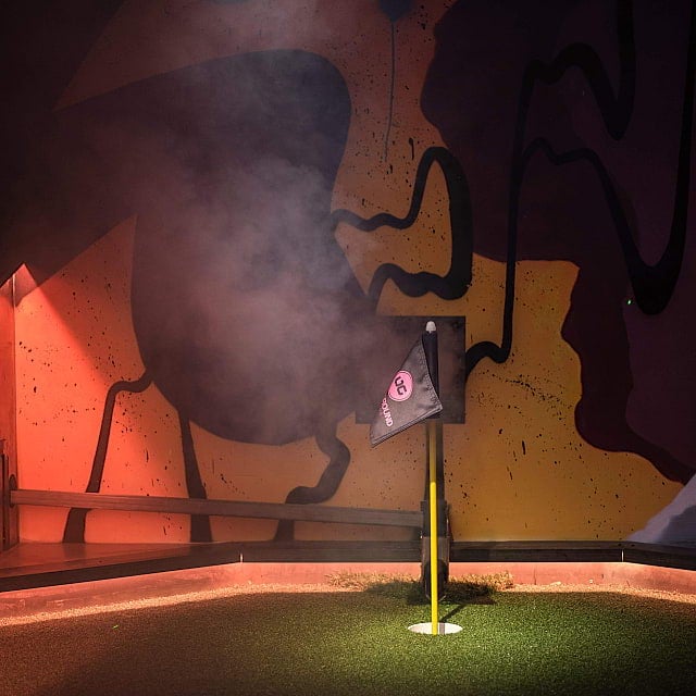 Underground Golf Club