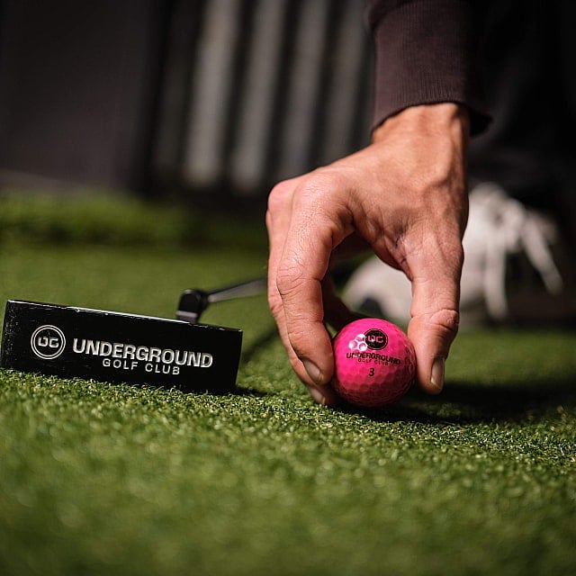 Underground Golf Club