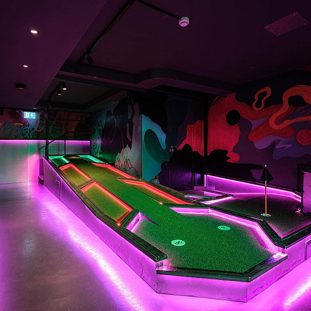 Underground Golf Club