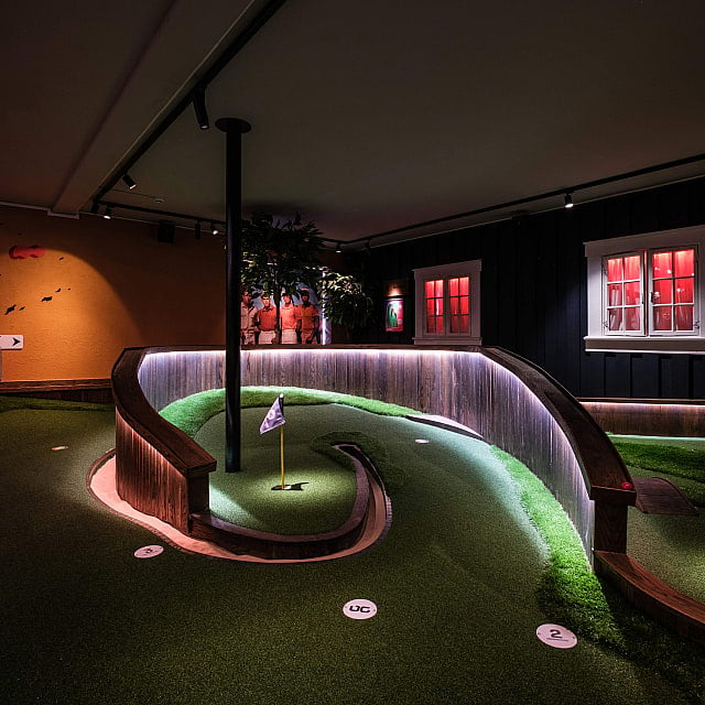 Underground Golf Club