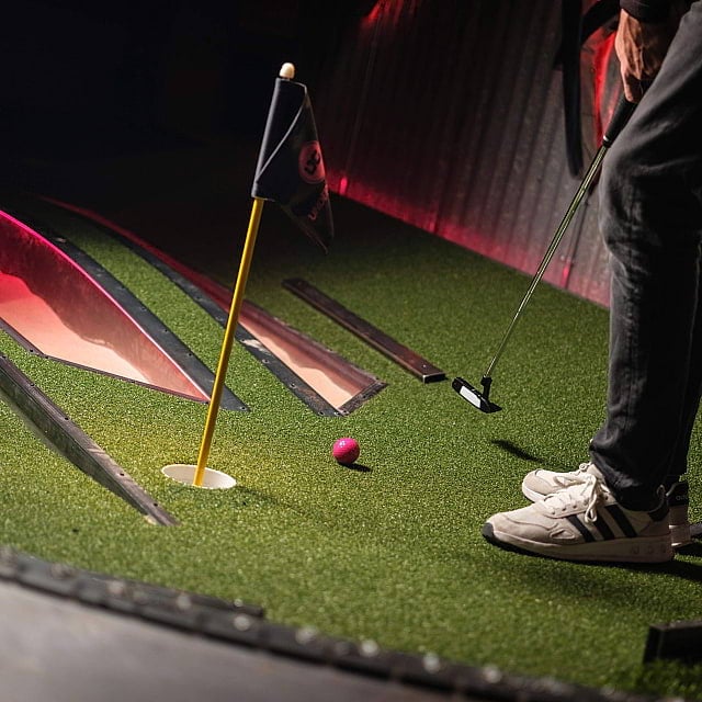 Underground Golf Club