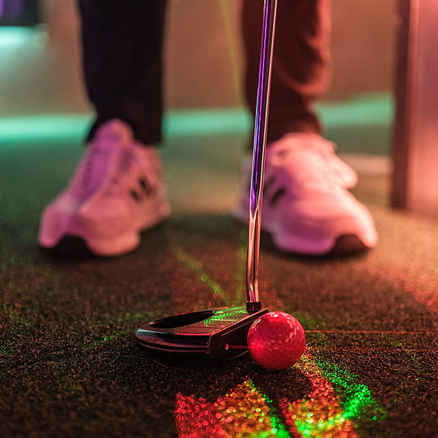 Underground Golf Club