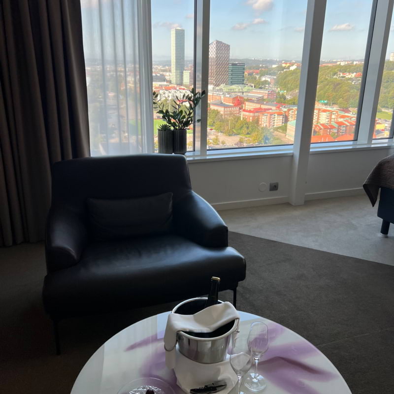 Rummet  – Photo from Upper House Hotel by Sara K. (16/09/2023)