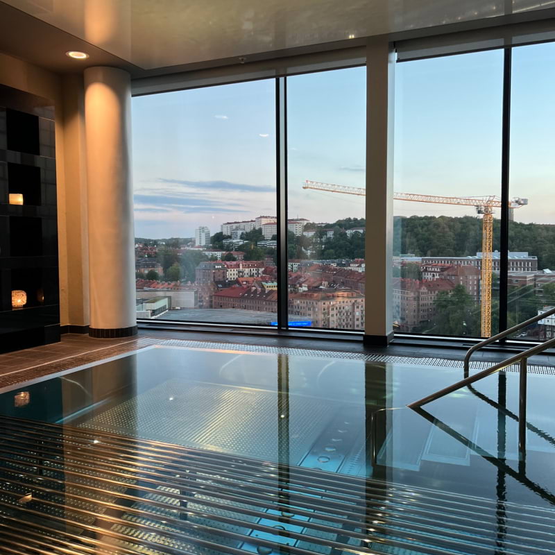 Spa  – Photo from Upper House Hotel by Sara K. (16/09/2023)
