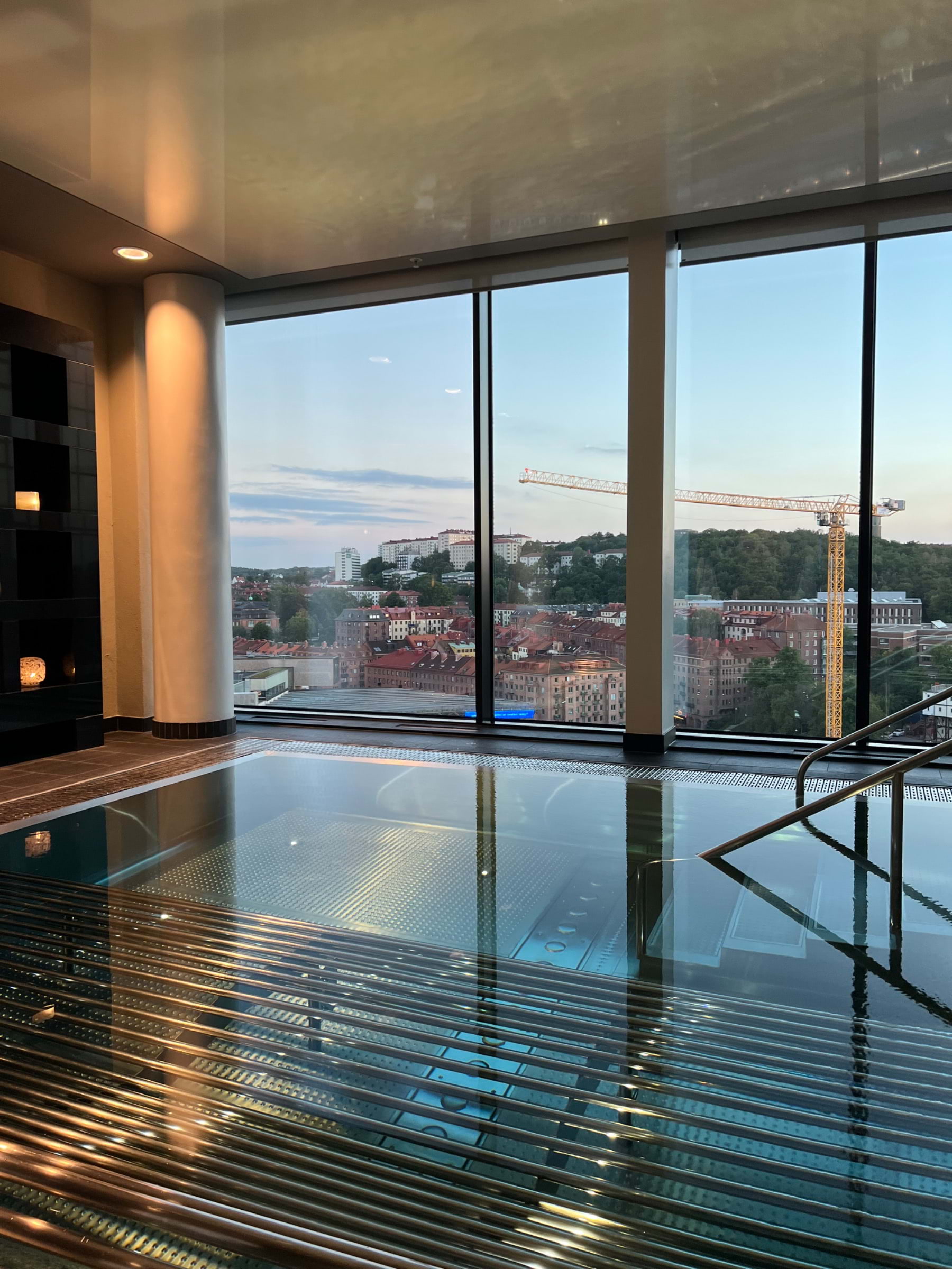 Spa  – Photo from Upper House Hotel by Sara K. (16/09/2023)